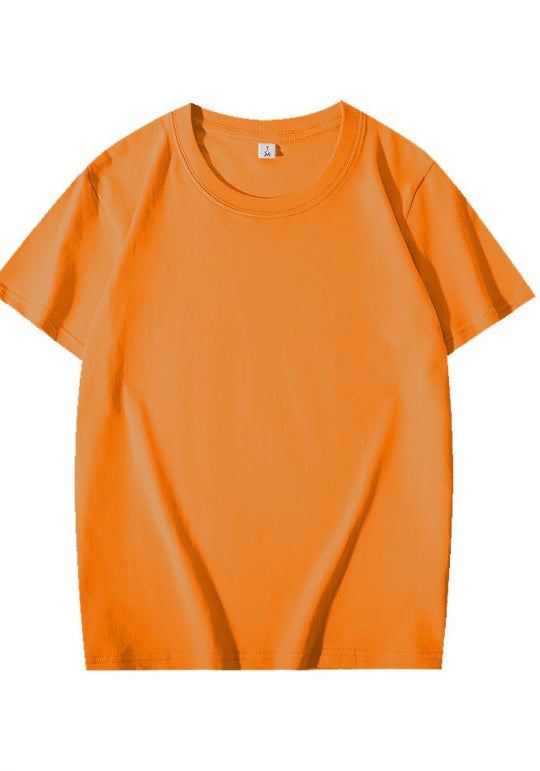 180g Orange T-shirt