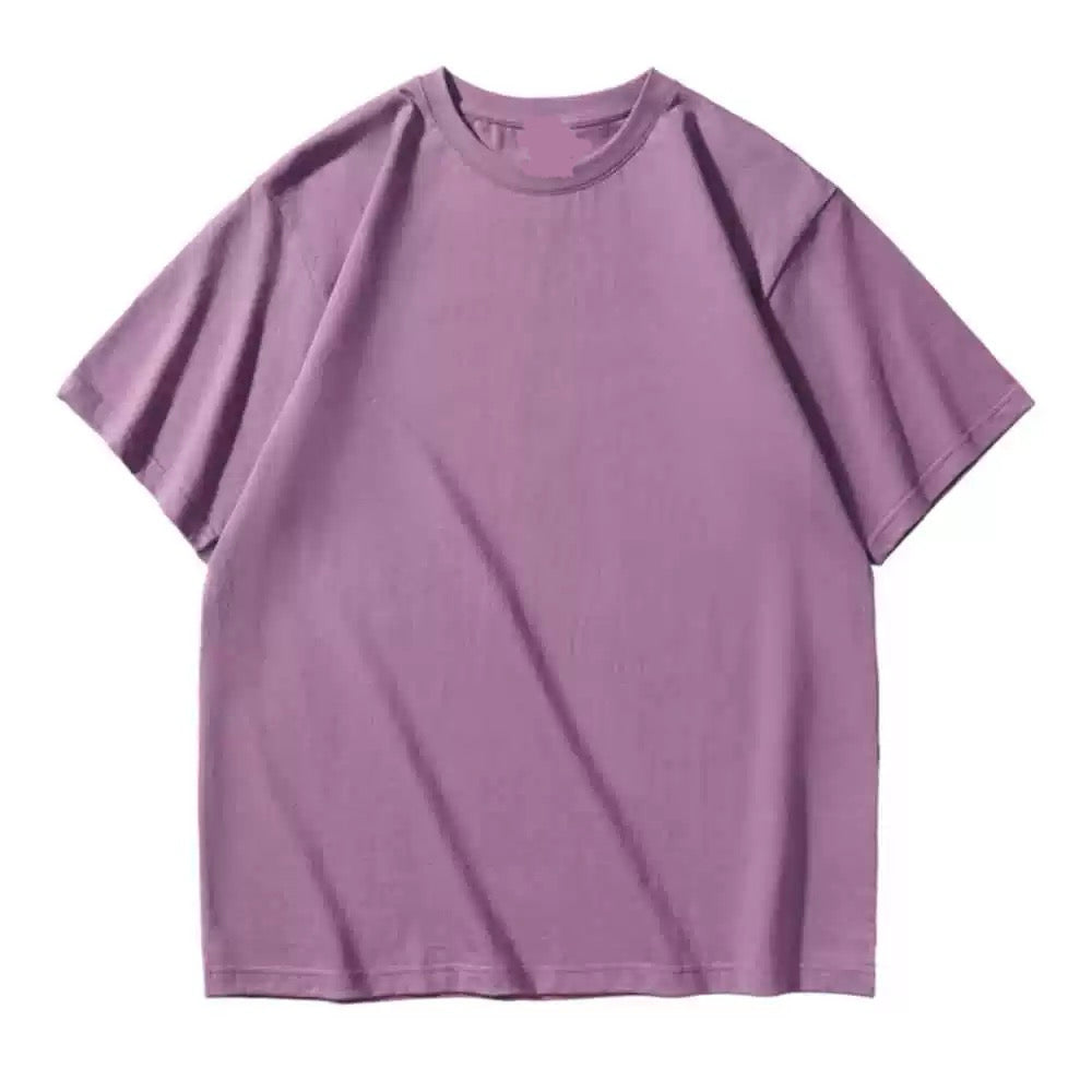 280gsm Vintage Violet (Mid-weight Tshirt)