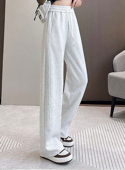 Oats Wide-leg (Heavy Cotton)