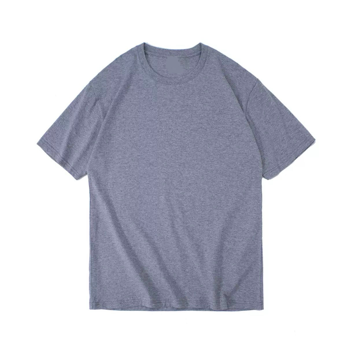 250gsm Heather Gray (Mid-Weight Tshirt)