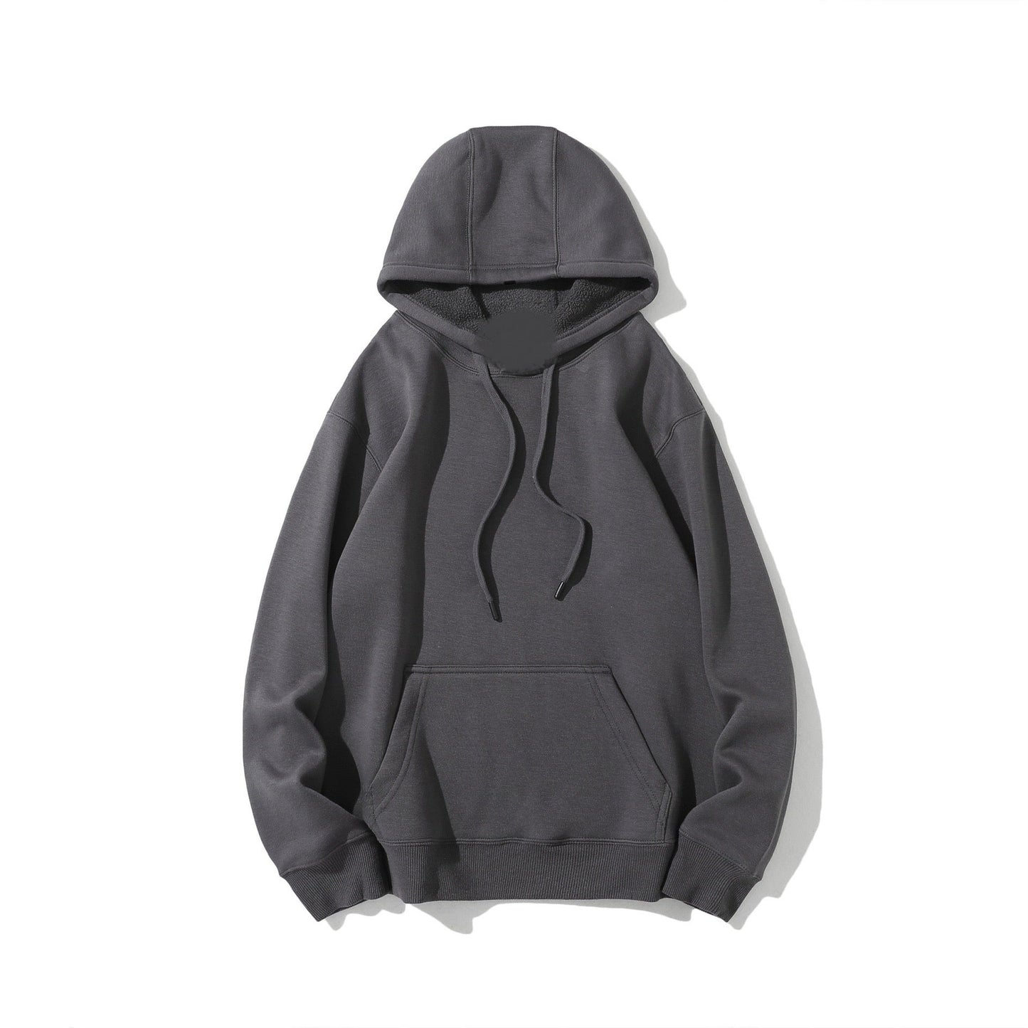 Dark Grey (Heavy Cotton & Wool)