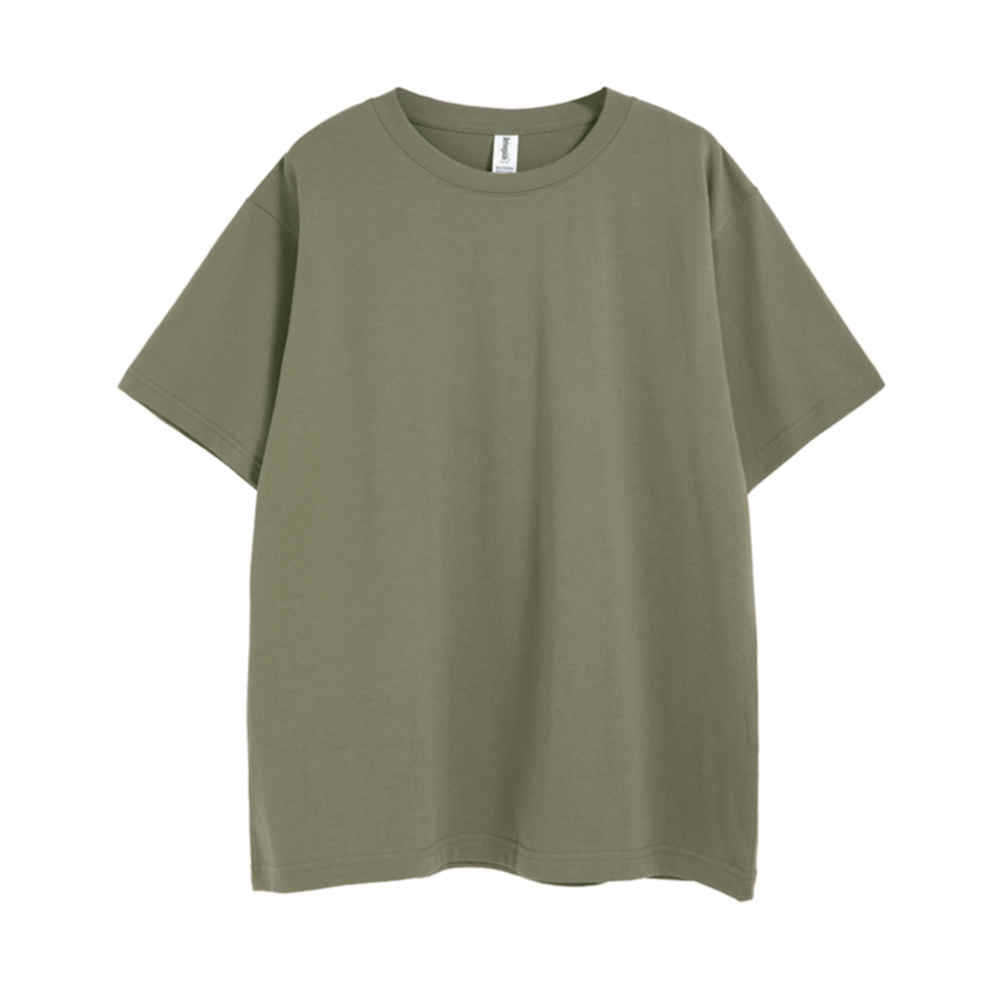300gsm Olive (army) Green T-shirt (Heavy Weight)