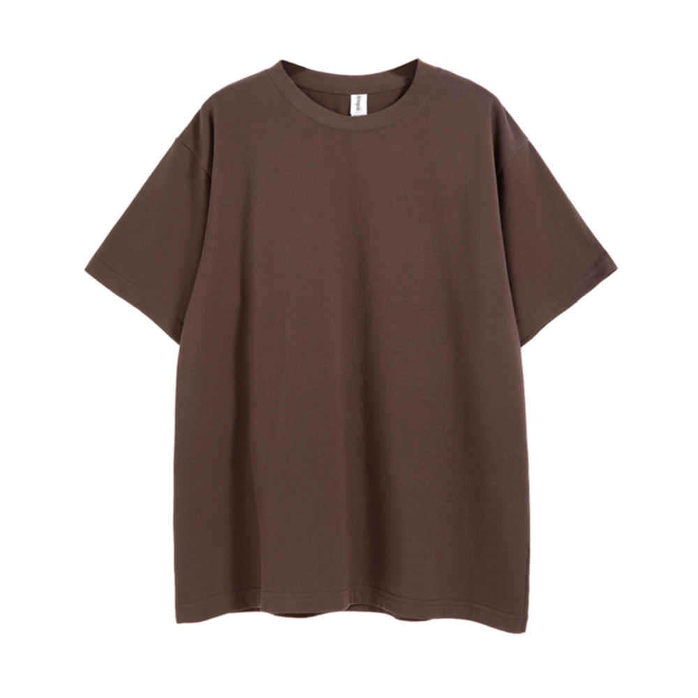 300gsm Dark Chocolate T-shirt (Heavy Weight)