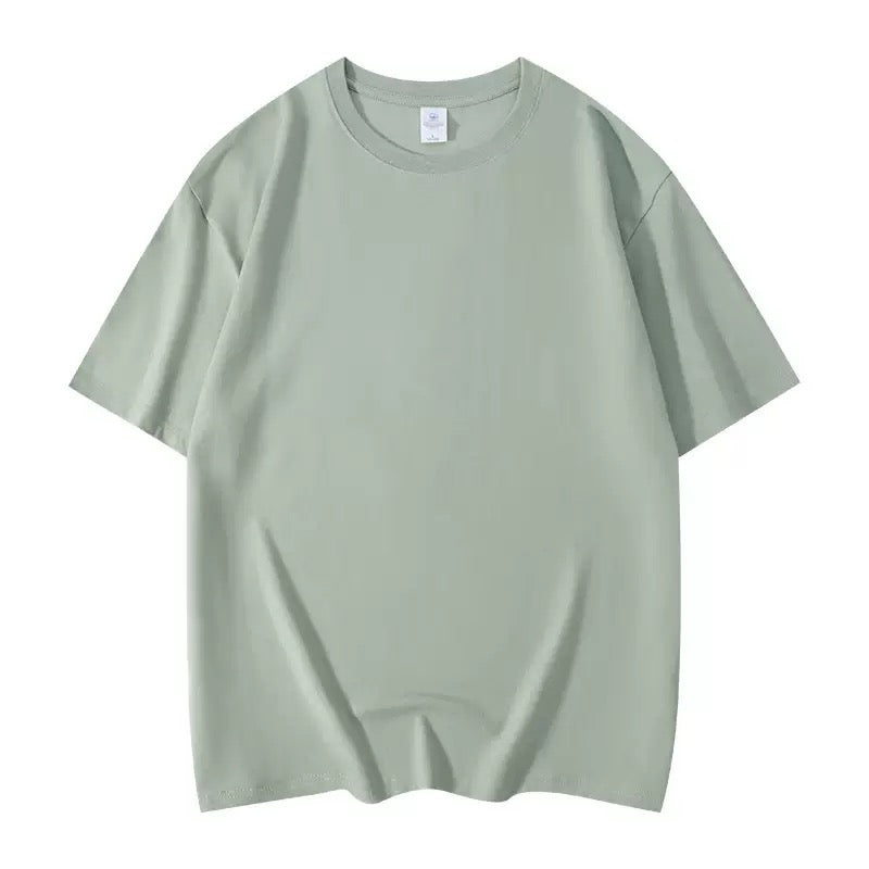 200gsm Mint Green (Mid-Weight Tshirt)