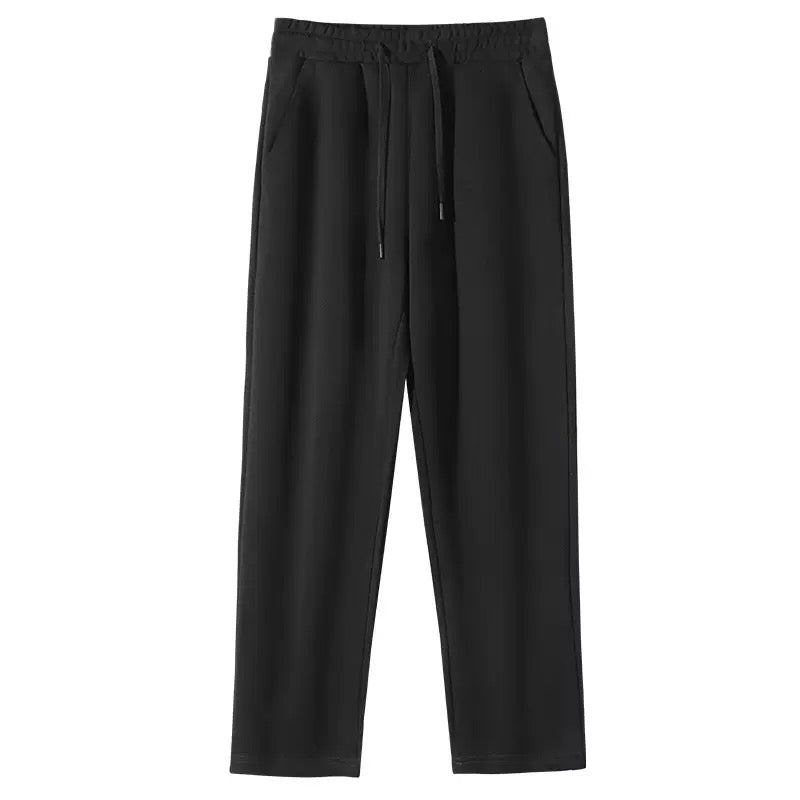 Black 320g Cotton/Poly Sweatpant