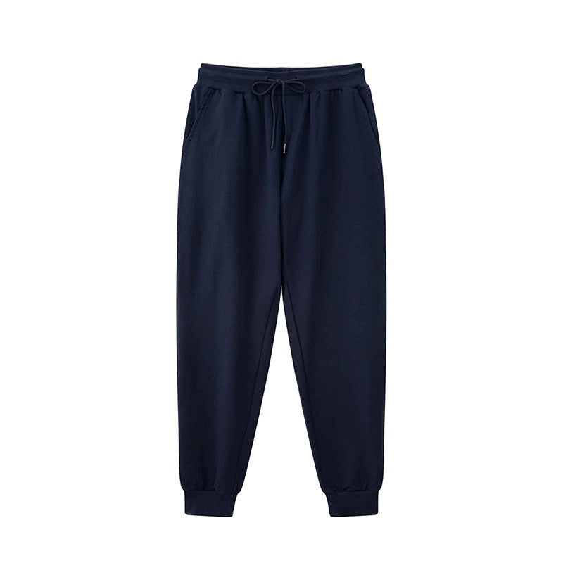 Navyblue Ankle-cuff (Heavy Cotton & Wool)