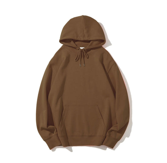 Dark Brown (Heavy Cotton & Wool)