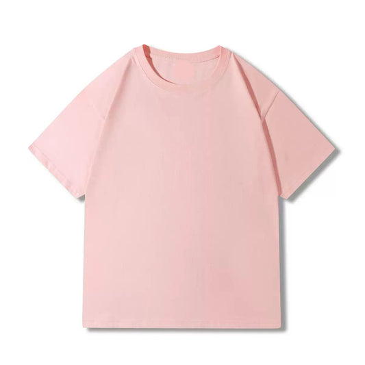 250gsm Peach Pink (Mid-Weight Tshirt)