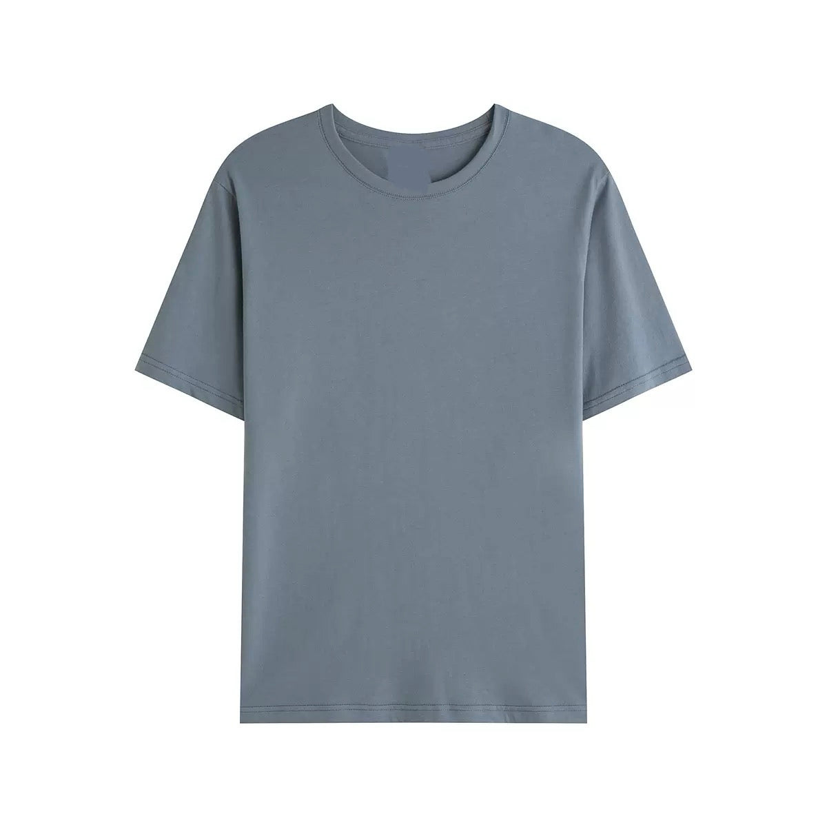 220gsm Steel blue (Mid-Weight Tshirt)