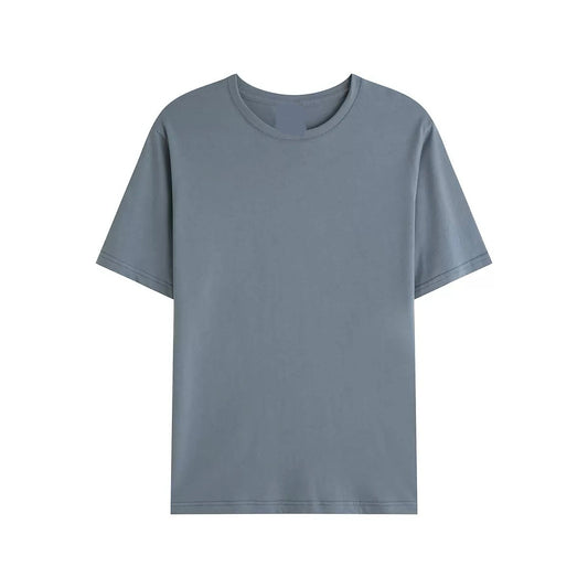 220gsm Steel blue (Mid-Weight Tshirt)