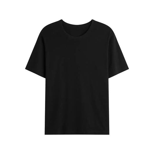 220gsm Black (Mid-Weight Tshirt)
