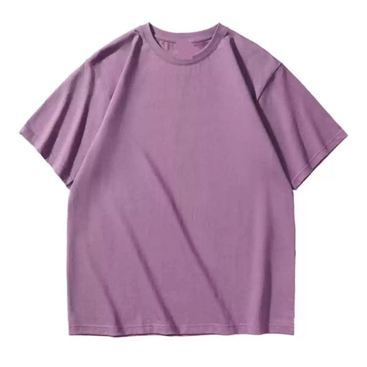 280gsm Vintage Violet (Mid-weight Tshirt)