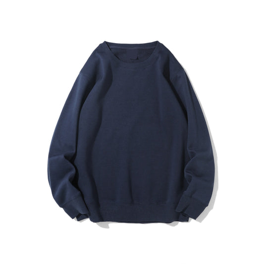 Navyblue (Heavy Cotton & Wool)