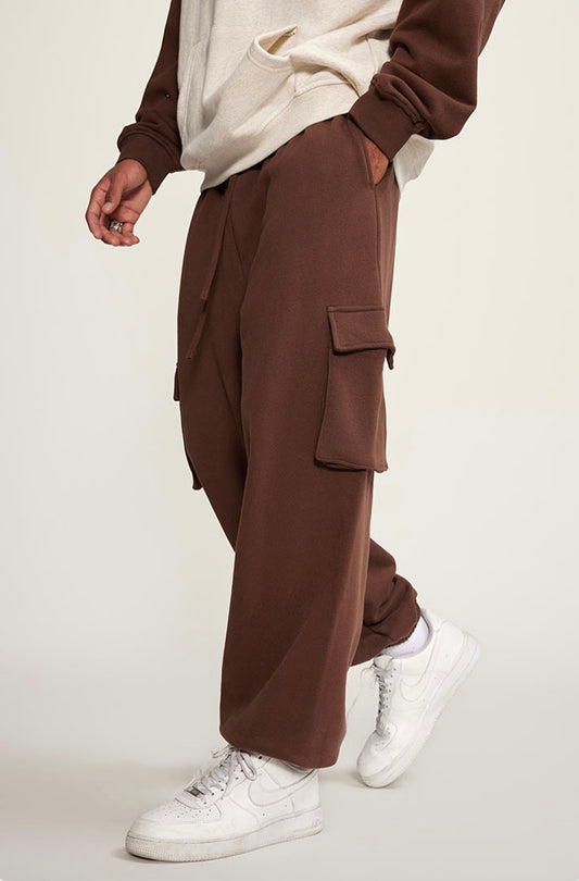 Chocolate Cargo (Heavy Cotton)