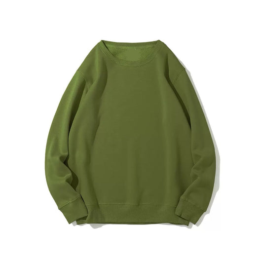 Army Green (Heavy Cotton & Wool)