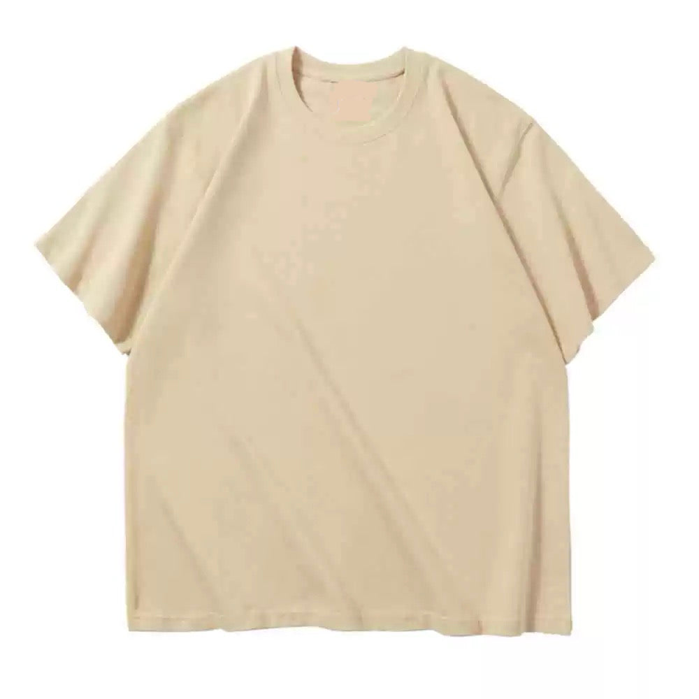 350g Nude (Heavy Weight Tshirt)