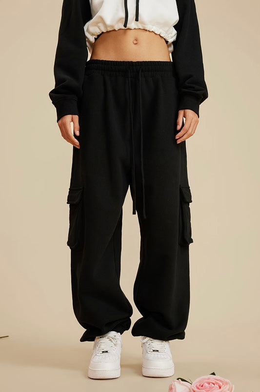 Black Cargo (Heavy Cotton)