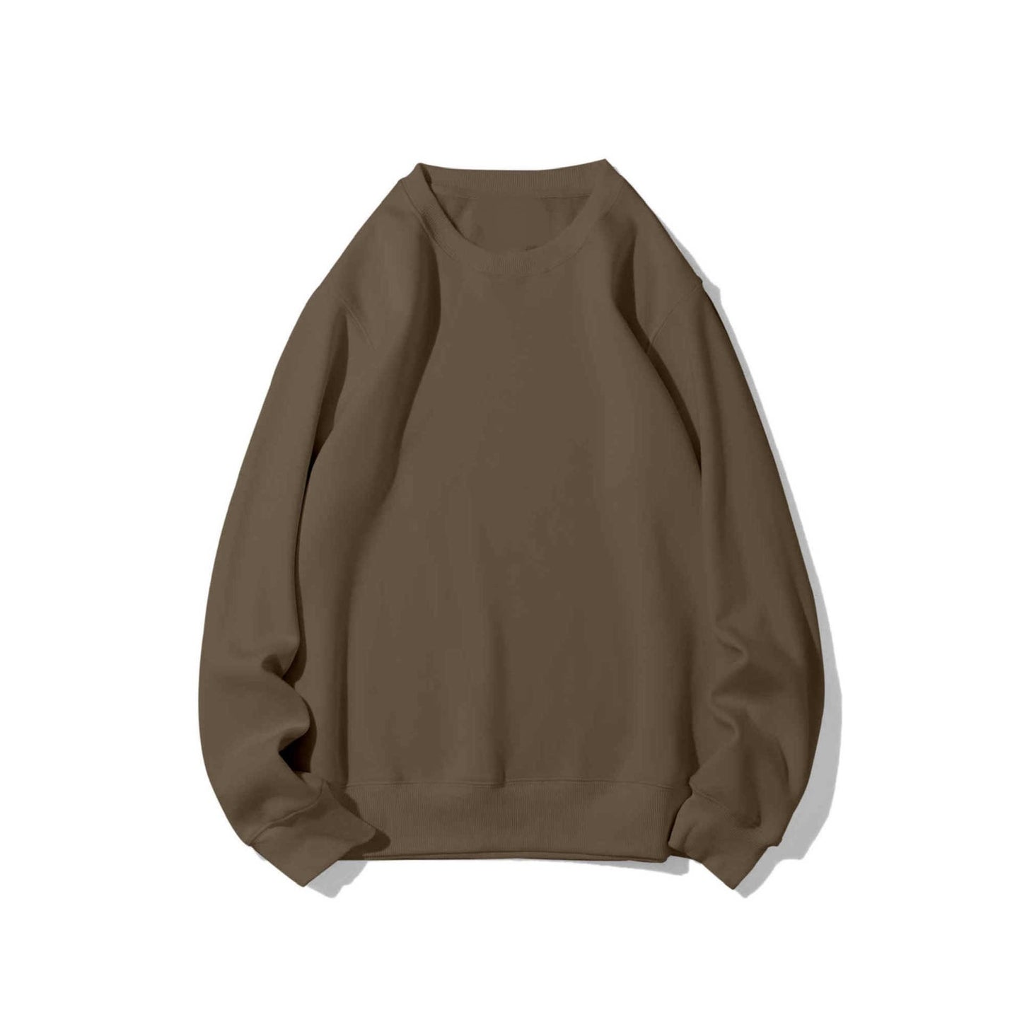 Brown Sweatshirt (Wool)