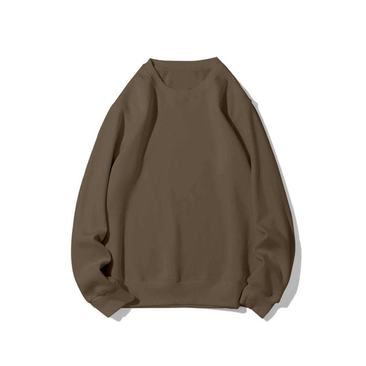 Brown Sweatshirt (Wool)