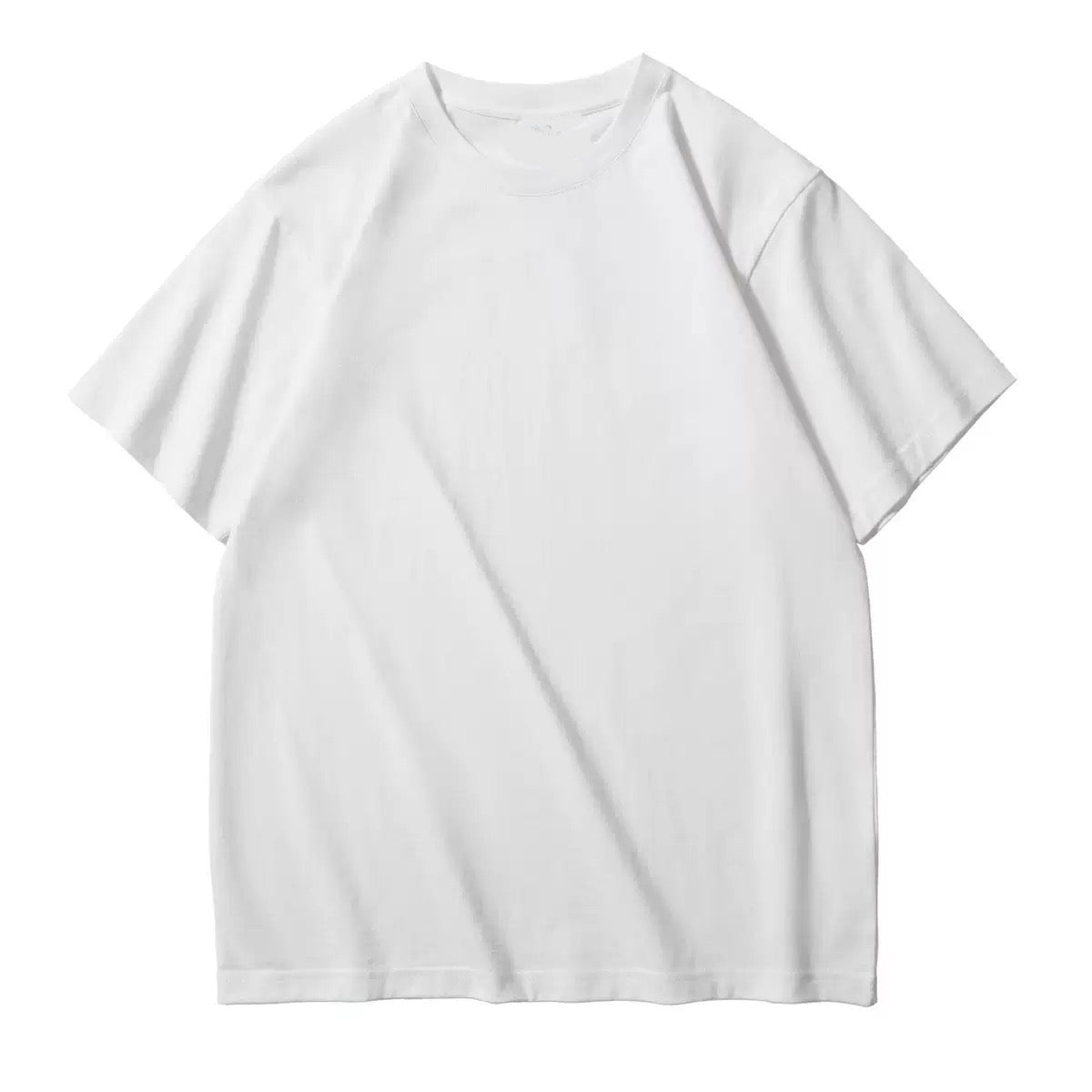 280gsm White T-shirt