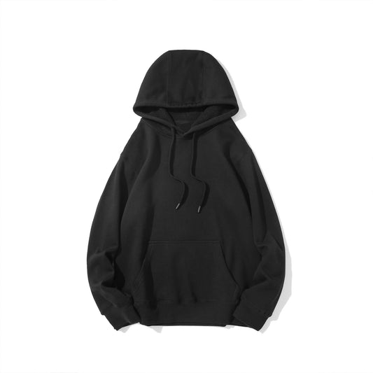 Black (Heavy Cotton & Wool)