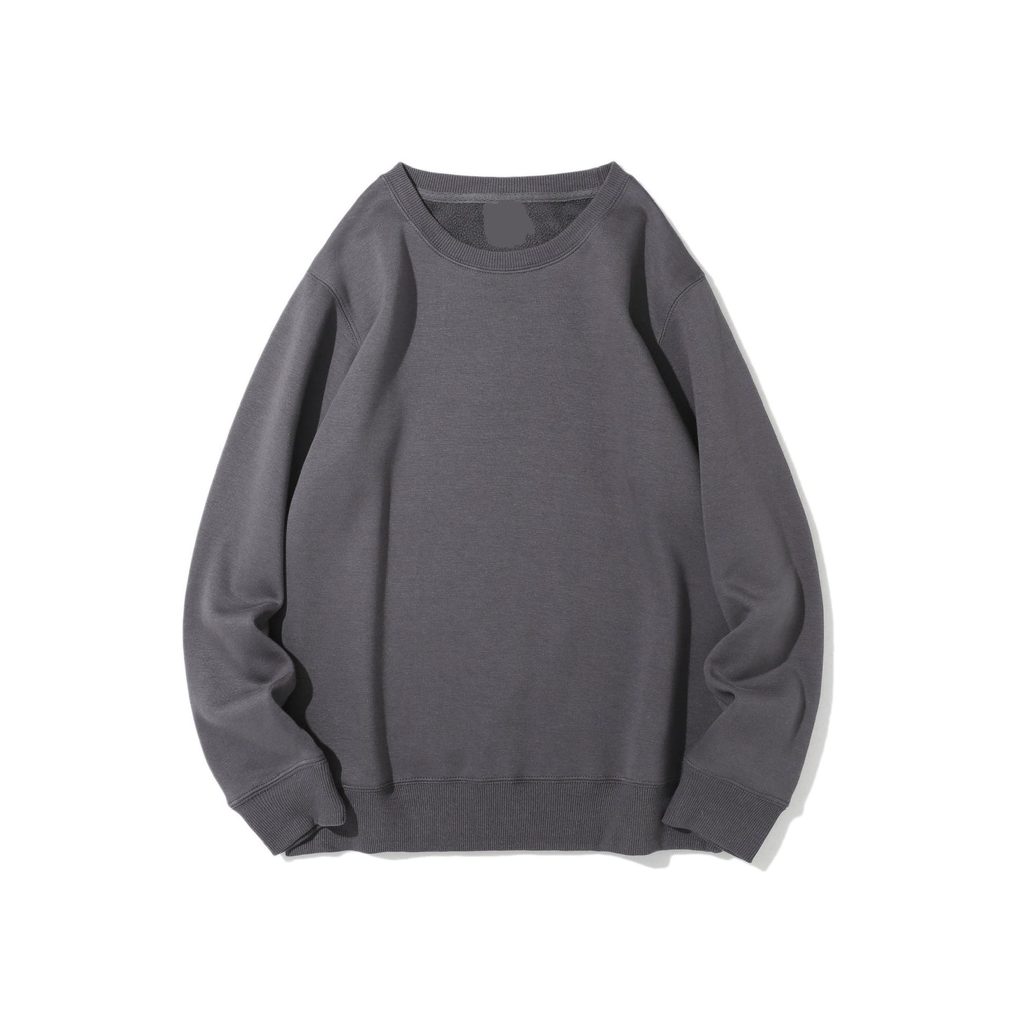 Dark Grey (Heavy Cotton & Wool)