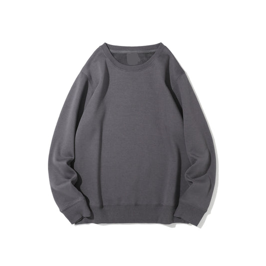 Dark Grey (Heavy Cotton & Wool)