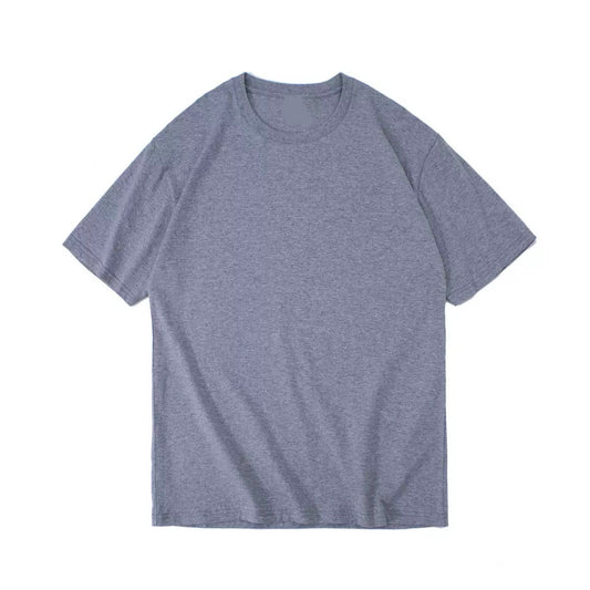 250gsm Heather Gray (Mid-Weight Tshirt)
