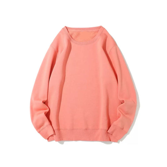 Dark Peach (Heavy Cotton & Wool)