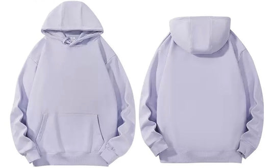 Lavender Hoodie (Heavy Cotton)