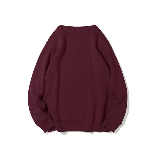 Deep Maroon (Heavy Cotton & Wool)