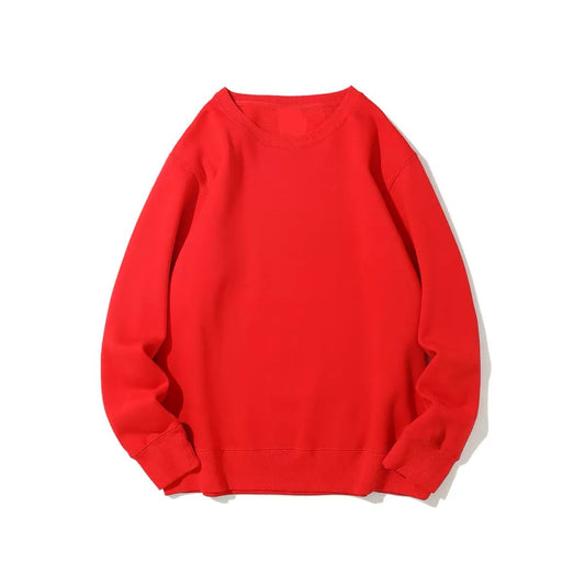 Red (Heavy Cotton & Wool)
