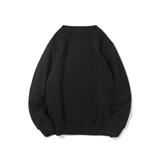 Black Sweatshirt (Wool)