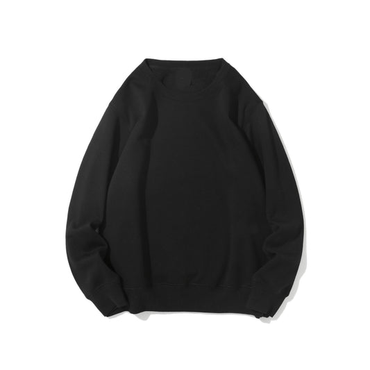 Black (Heavy Cotton & Wool)
