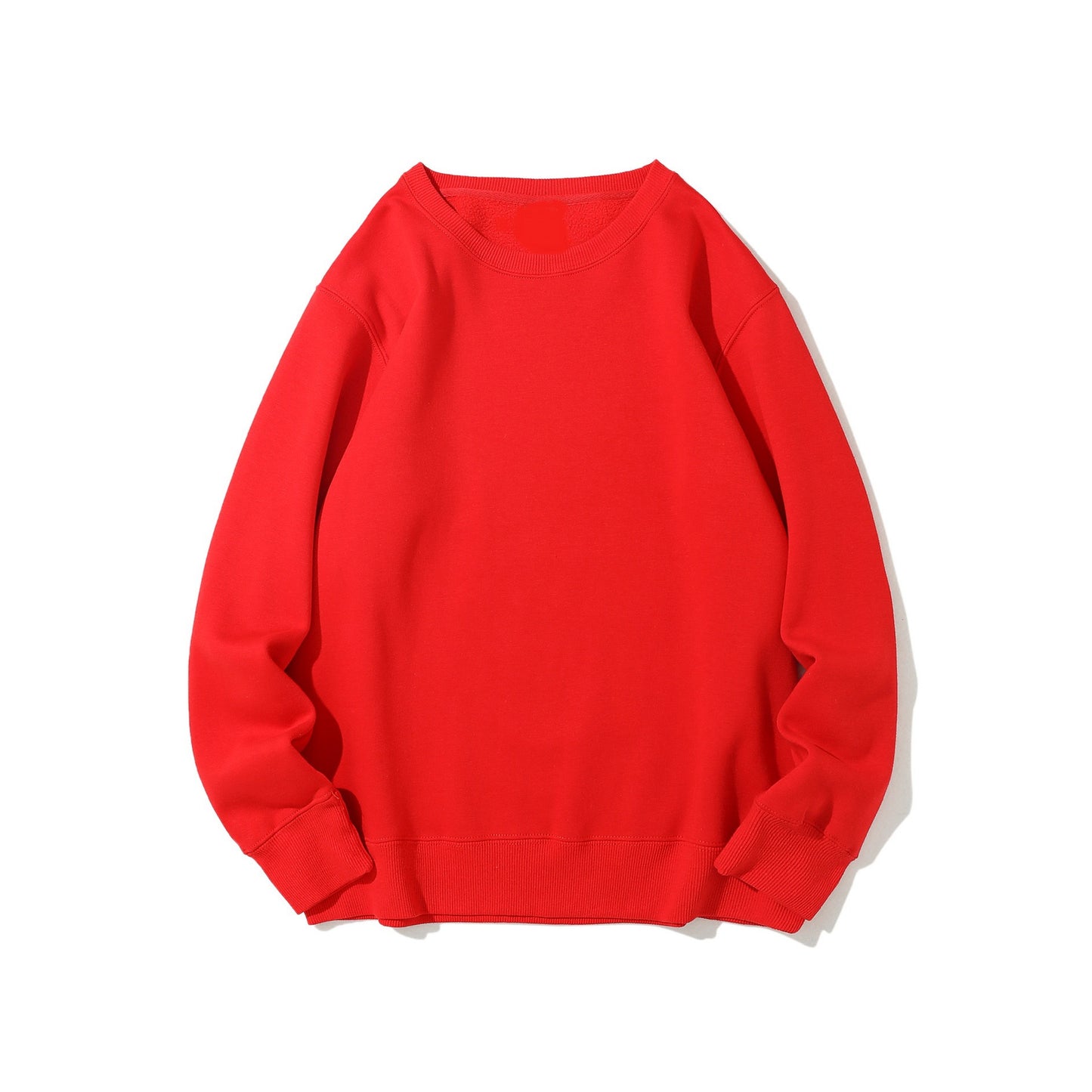 Red Sweatshirt (Wool)