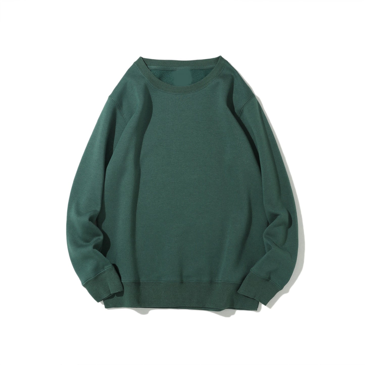 Ebony Green Sweatshirt (Wool)