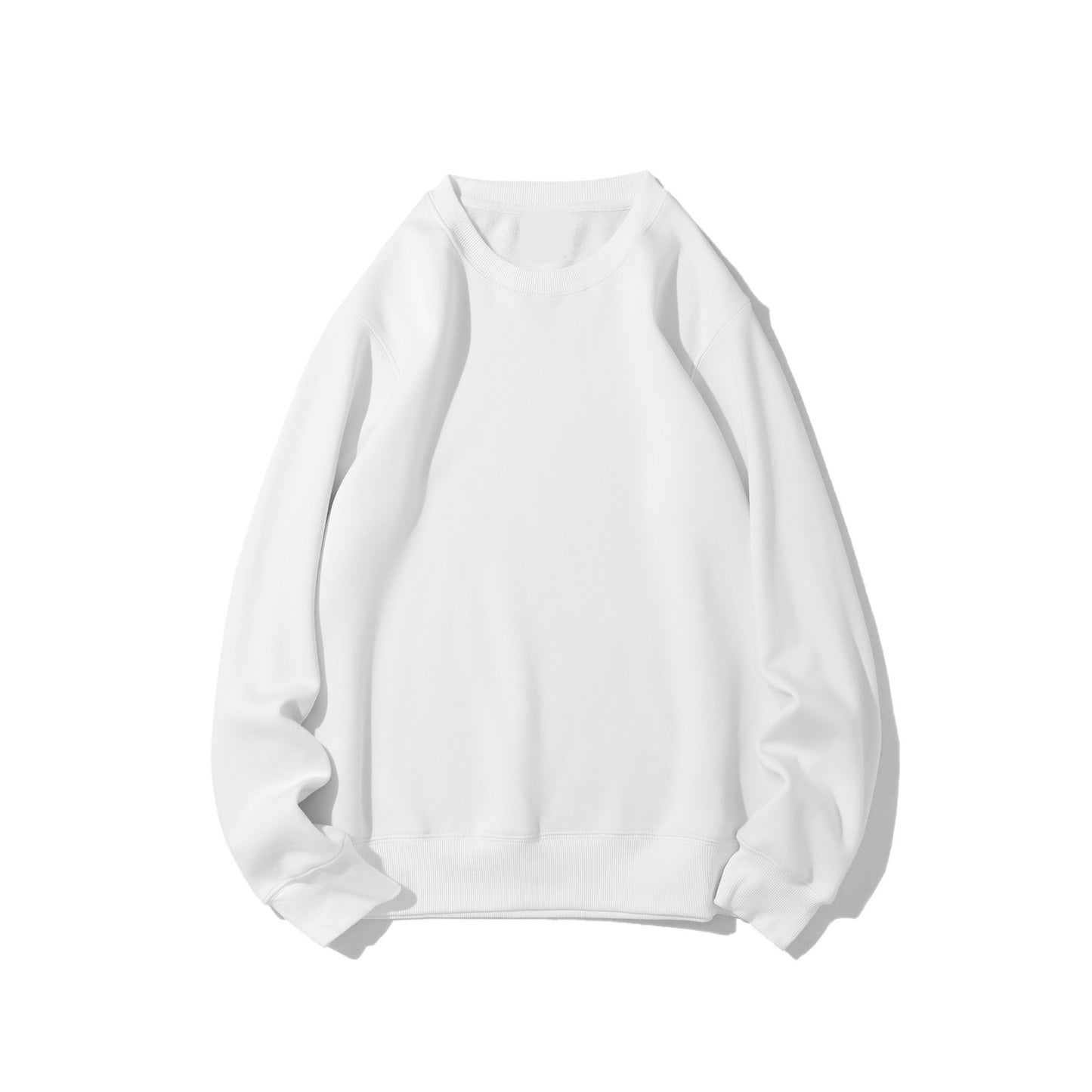 White Sweatshirt (Wool)