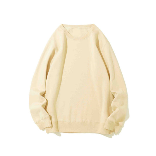 Sand Sweatshirt (Wool)