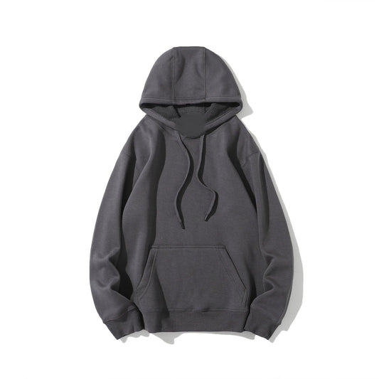 Dark Grey (Heavy Cotton & Wool)