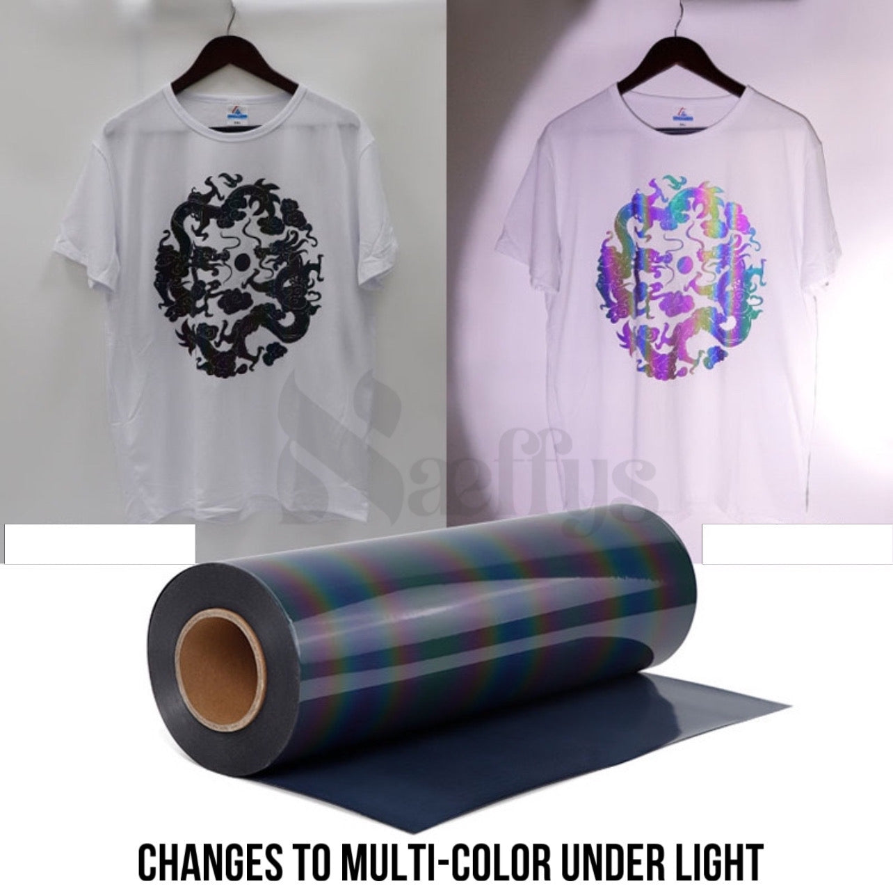 200g Light Salmon T-shirt
