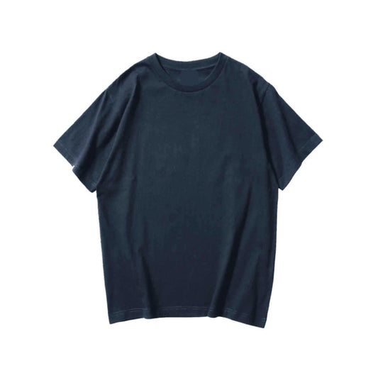 260g Navyblue T-shirt