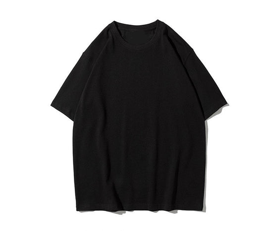 350g Black T-shirt