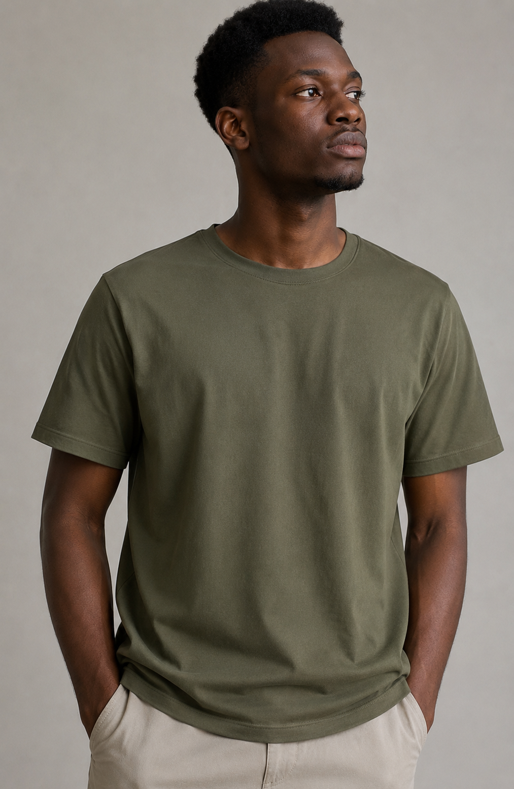 180gsm T-shirts