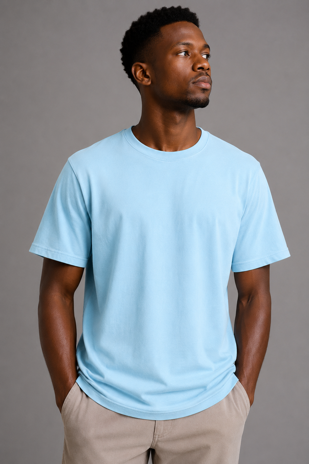 180gsm T-shirts