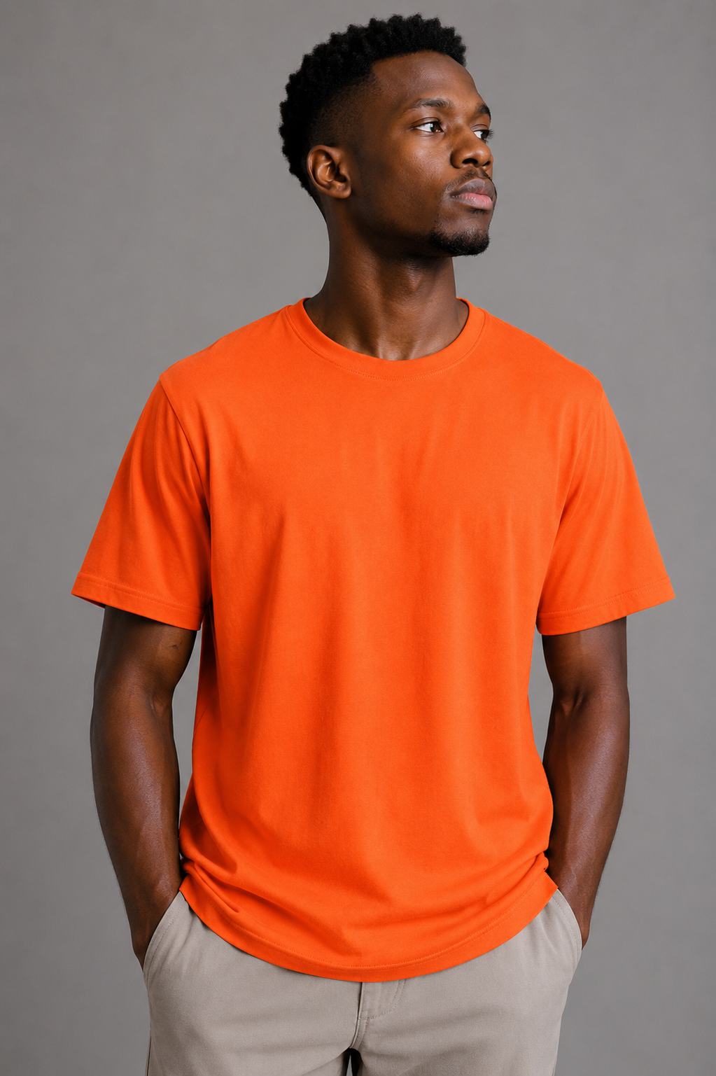 180gsm T-shirts