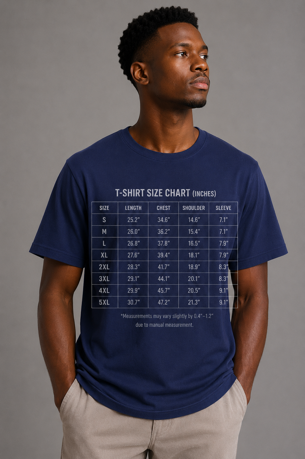 180gsm T-shirts