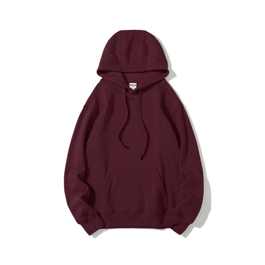 Deep Maroon (Heavy Cotton & Wool)