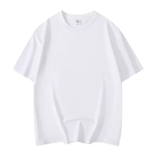 200gsm White (Mid-Weight Tshirt)