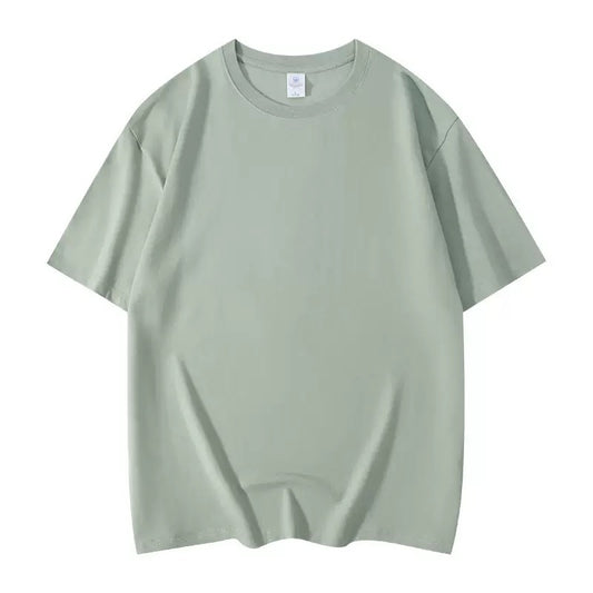 200gsm Mint Green (Mid-Weight Tshirt)