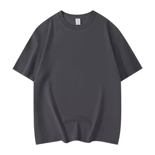 200gsm Dark Grey (Mid-Weight Tshirt)